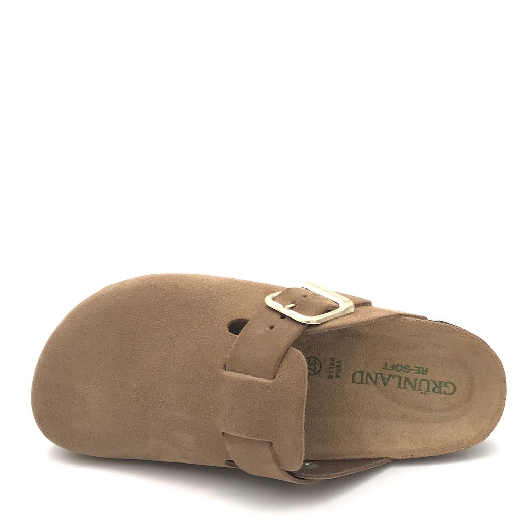 Zulian Calzature Ciabatta Chiusa Sara Tortora