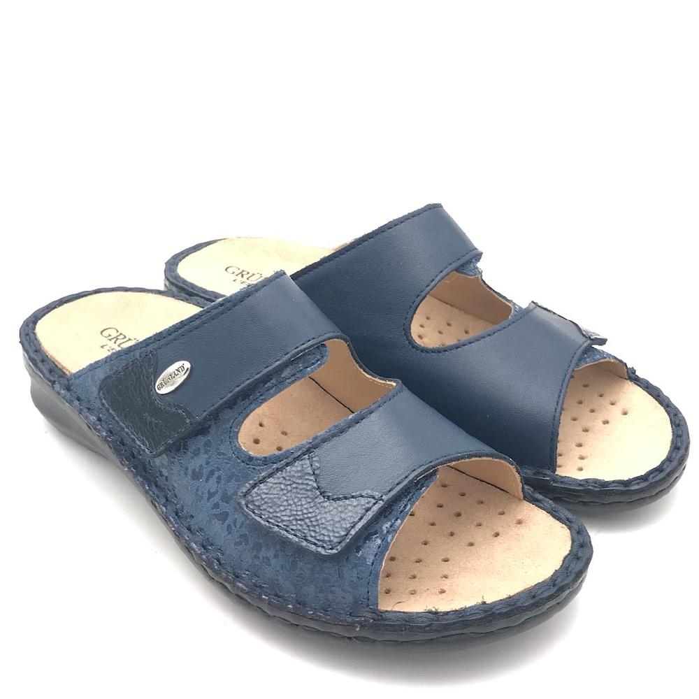 Zulian Calzature Ciabatta Dami Avio