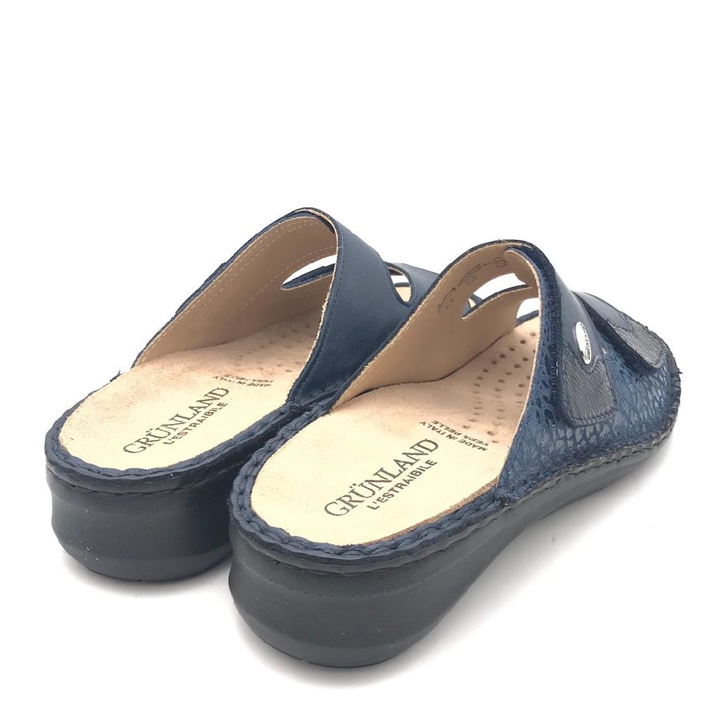 Zulian Calzature Ciabatta Dami Avio