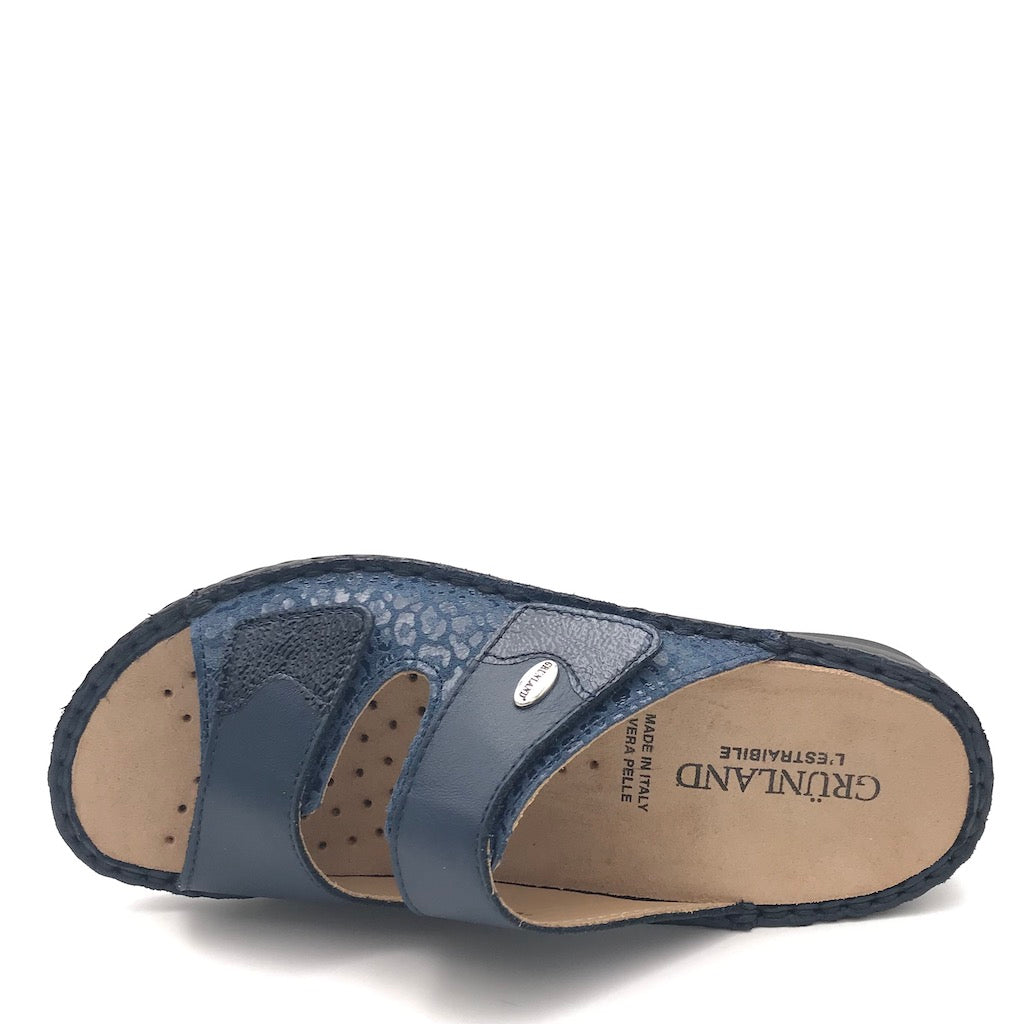 Zulian Calzature Ciabatta Dami Avio