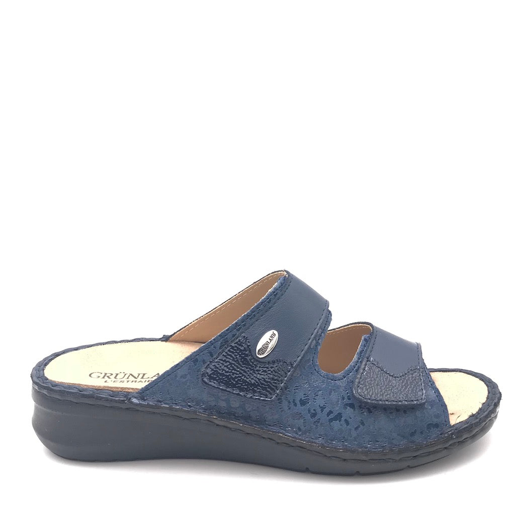 Zulian Calzature Ciabatta Dami avio