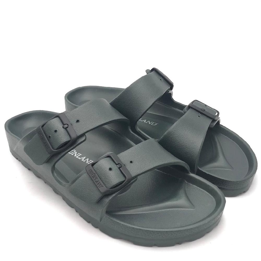 Zulian Calzature Ciabatta Dato Oliva