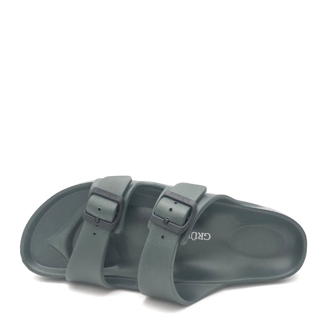 Zulian Calzature Ciabatta Dato Oliva