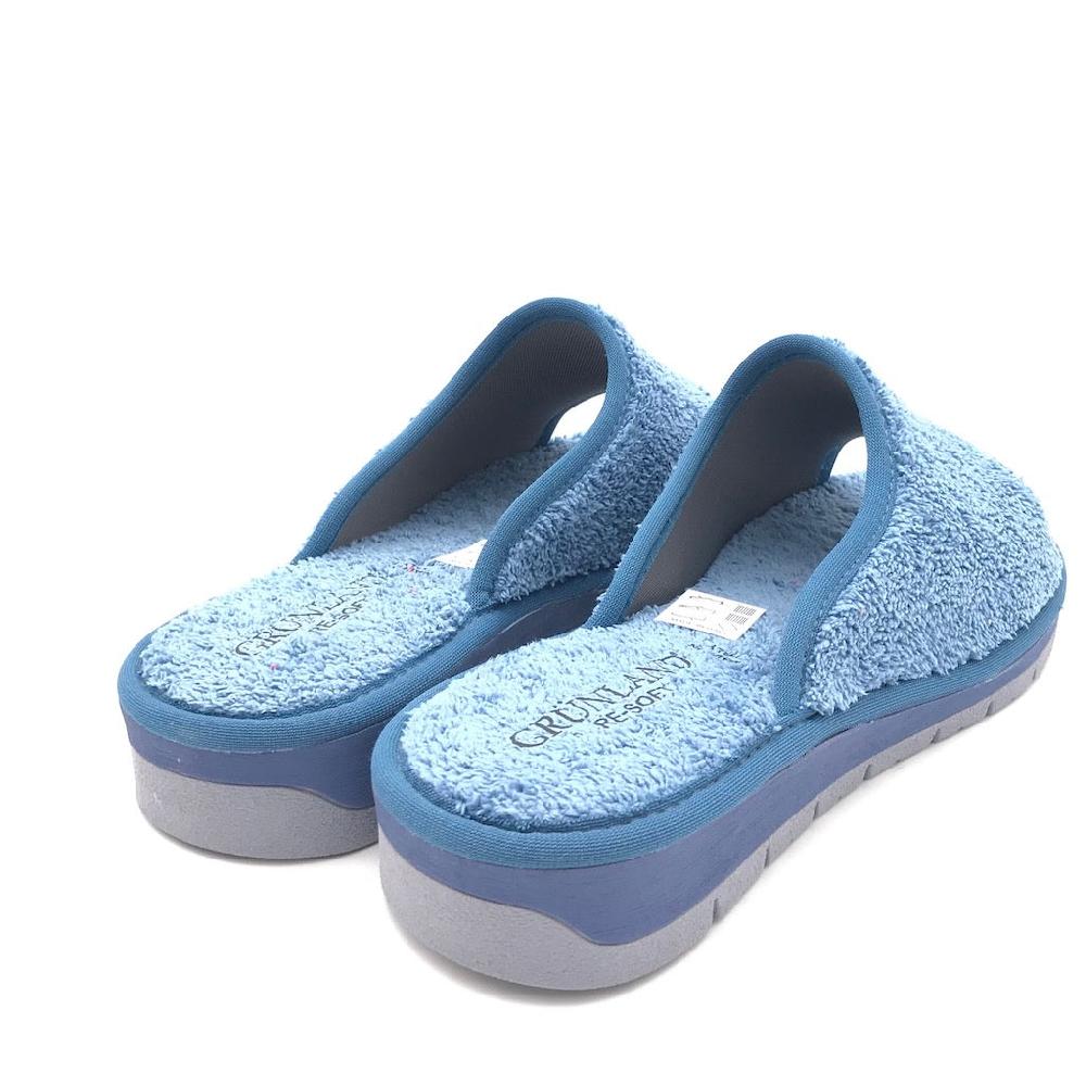 Zulian Calzature Ciabatta Dola Spugna Avio