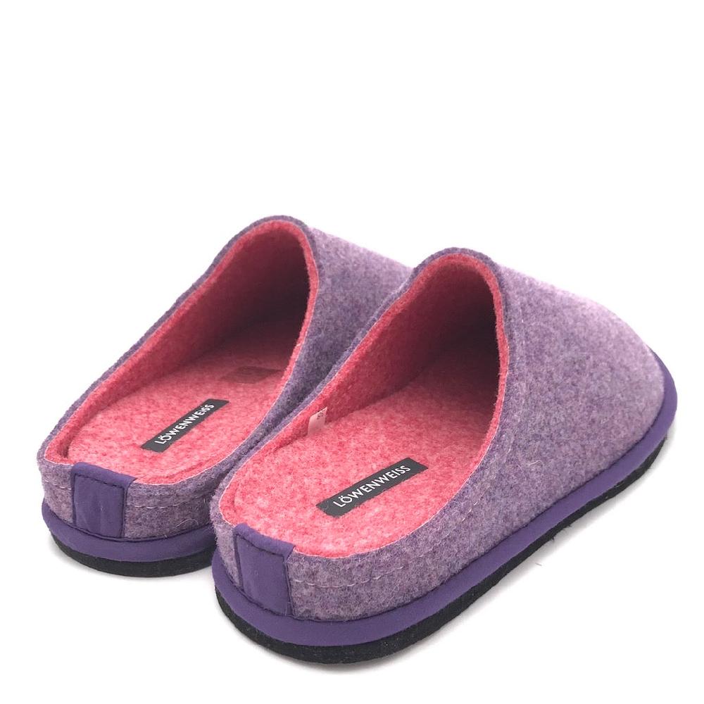 Zulian Calzature Ciabatta Evo Mirtillo-tramonto