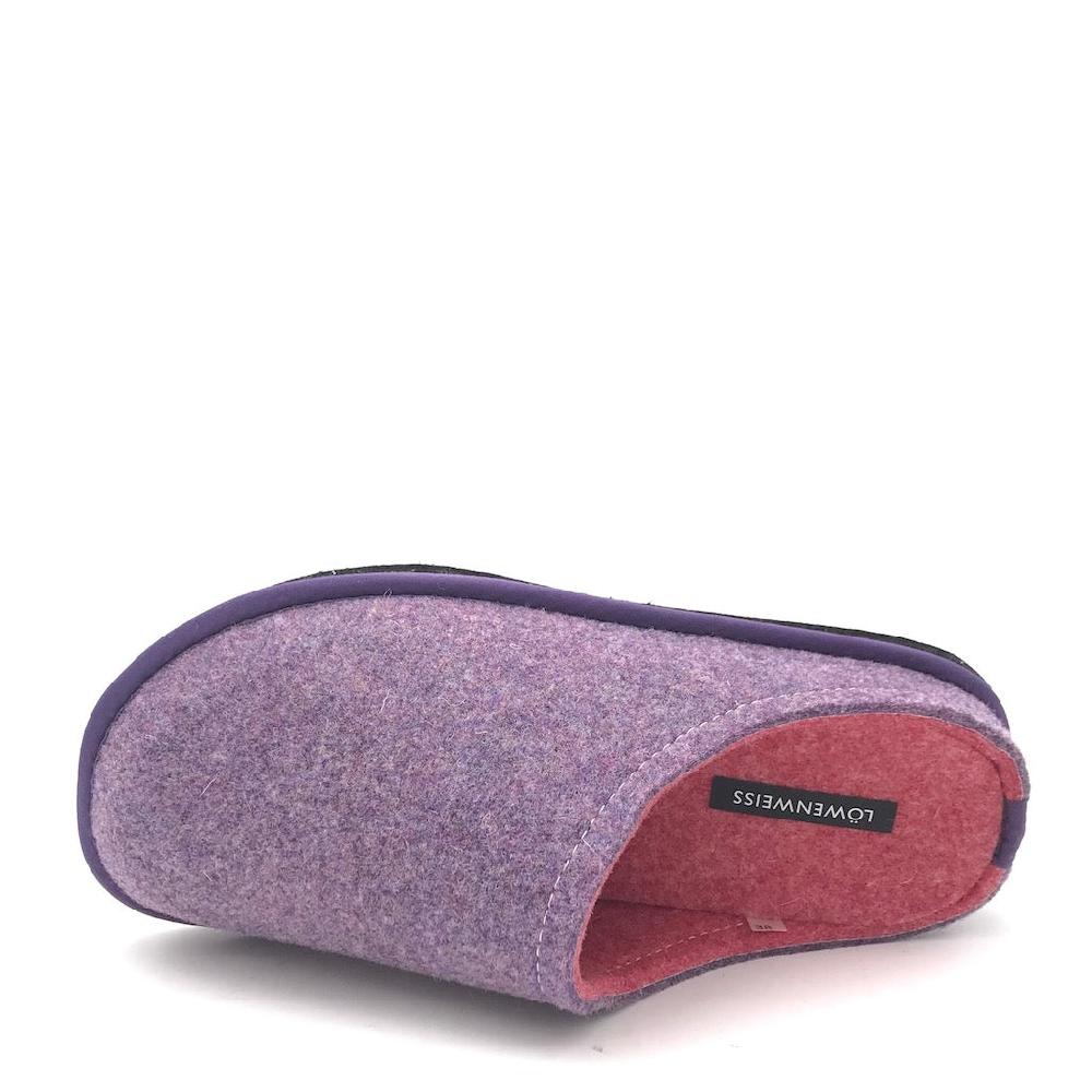 Zulian Calzature Ciabatta Evo Mirtillo-tramonto