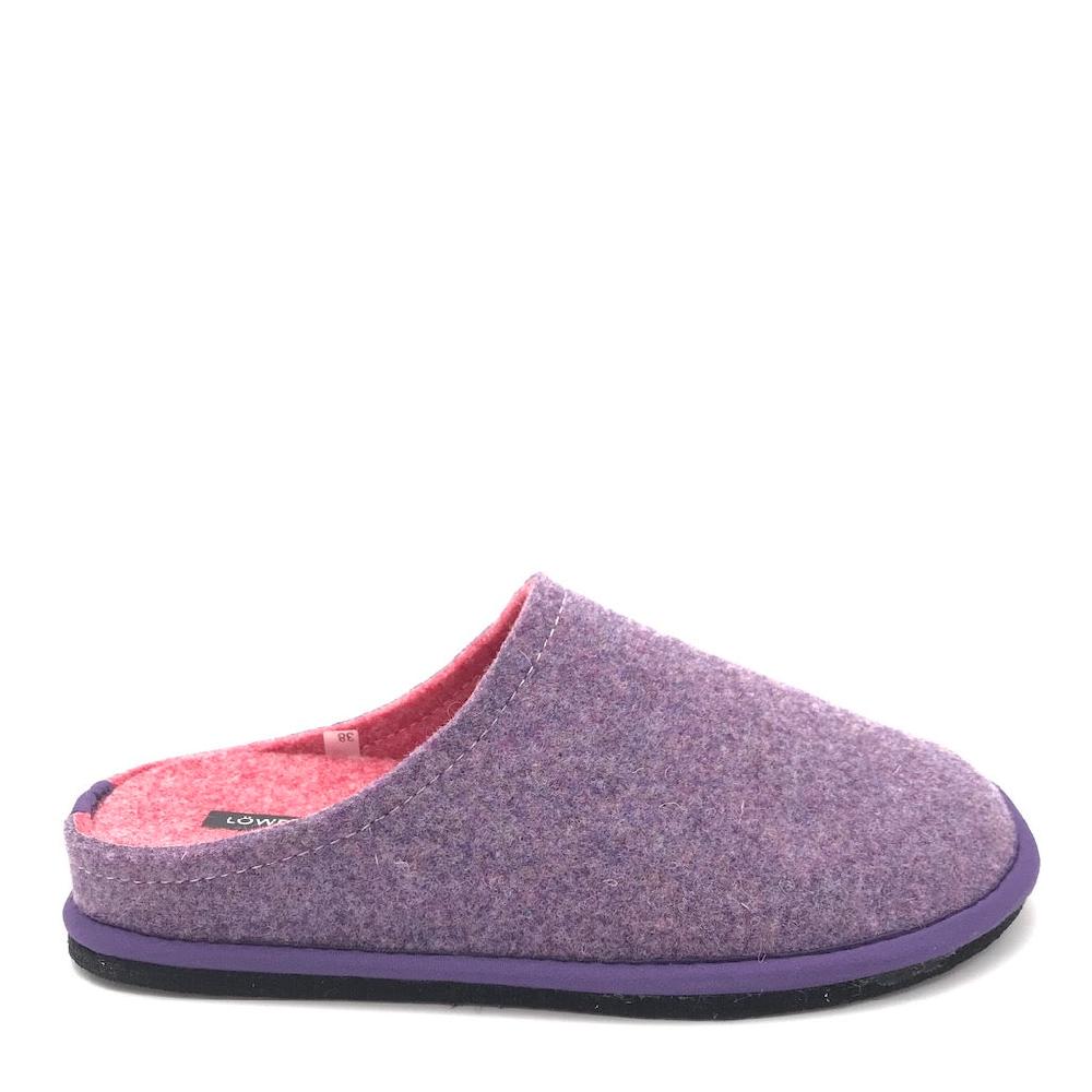 Zulian Calzature Ciabatta Evo mirtillo-tramonto