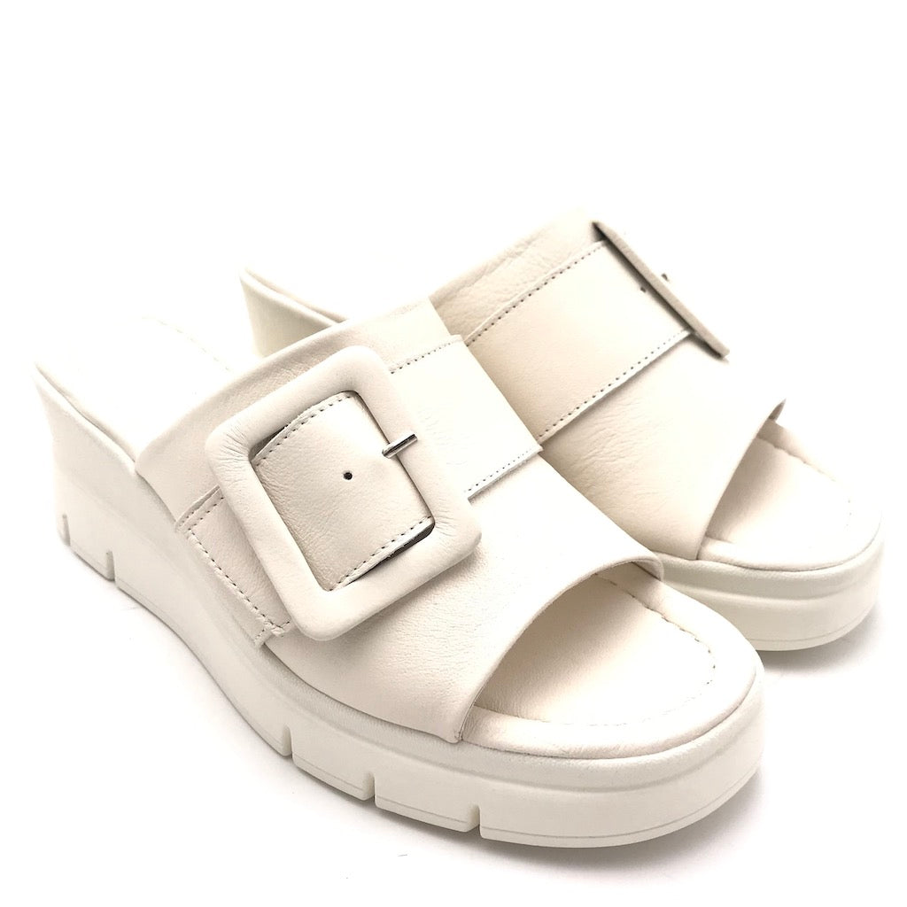 Zulian Calzature Ciabatta Fani Crema