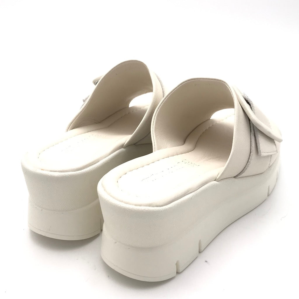 Zulian Calzature Ciabatta Fani Crema