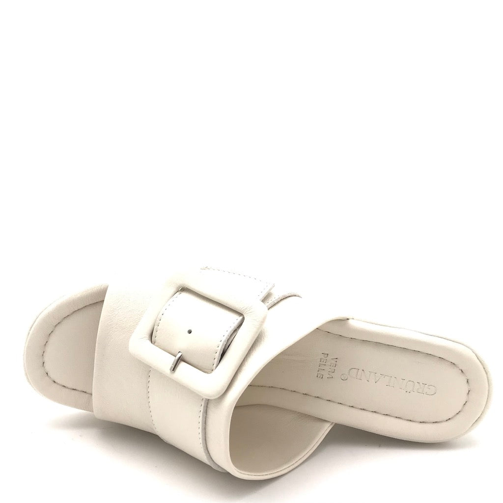 Zulian Calzature Ciabatta Fani Crema