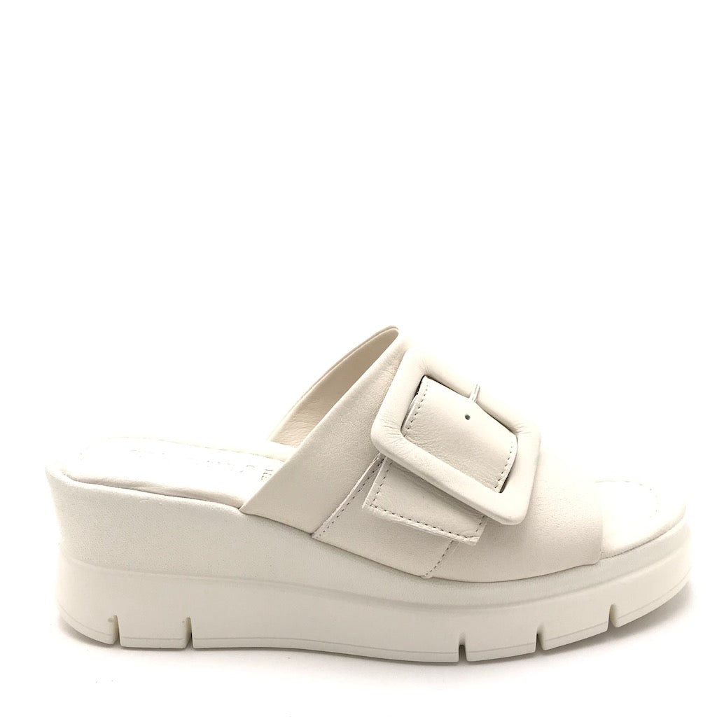 Zulian Calzature Ciabatta Fani crema