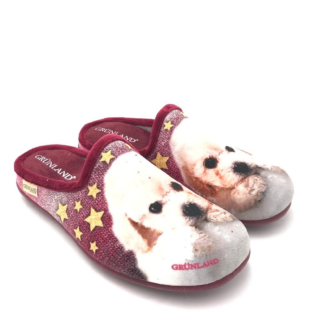 Zulian Calzature Ciabatta Faye Bordò