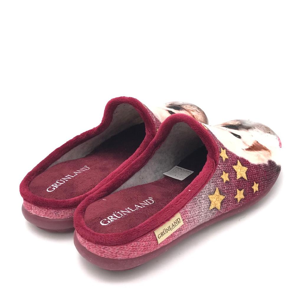 Zulian Calzature Ciabatta Faye Bordò