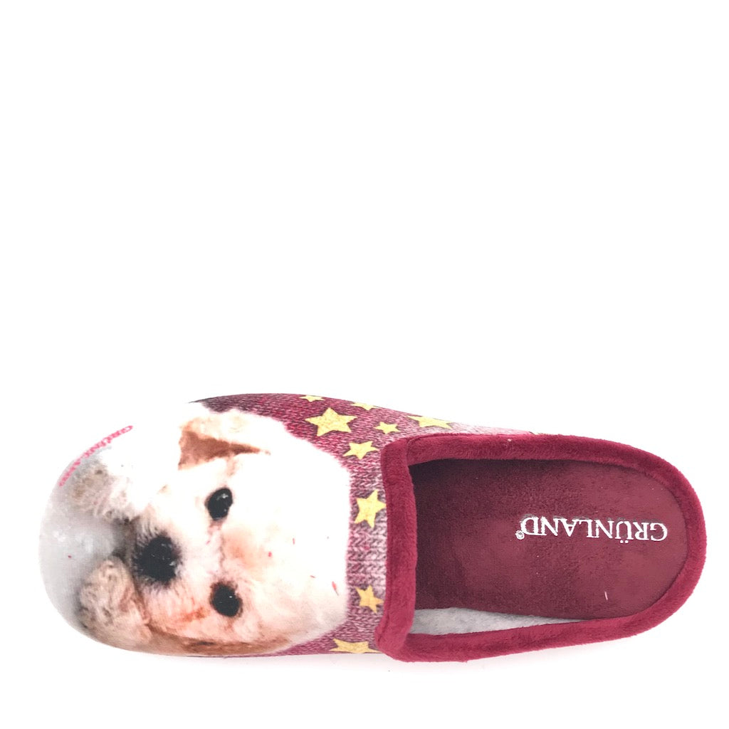 Zulian Calzature Ciabatta Faye Bordò