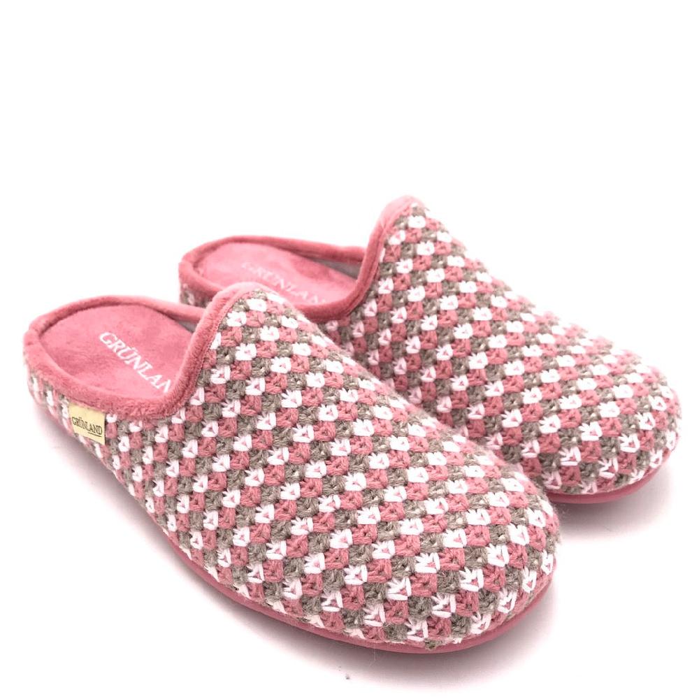 Zulian Calzature Ciabatta Faye Rosa