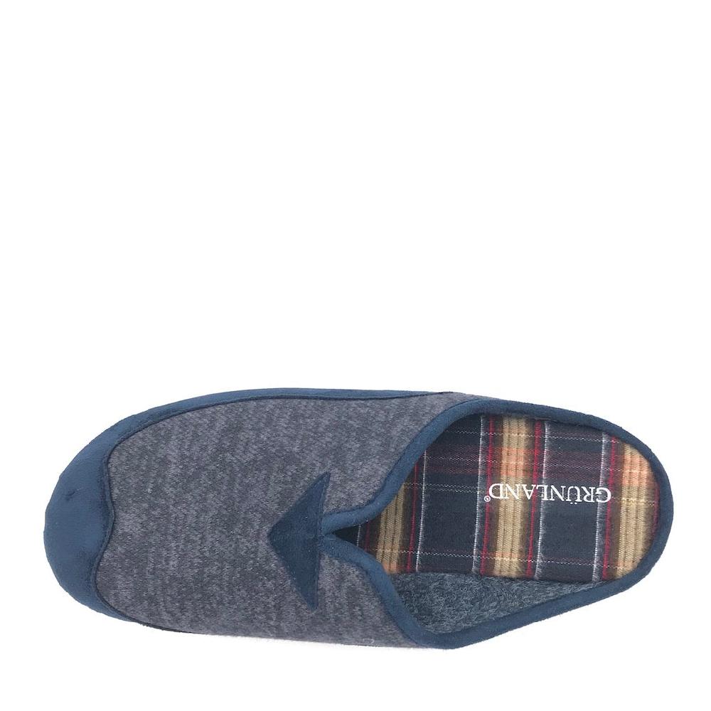 Zulian Calzature Ciabatta Gafo Blu