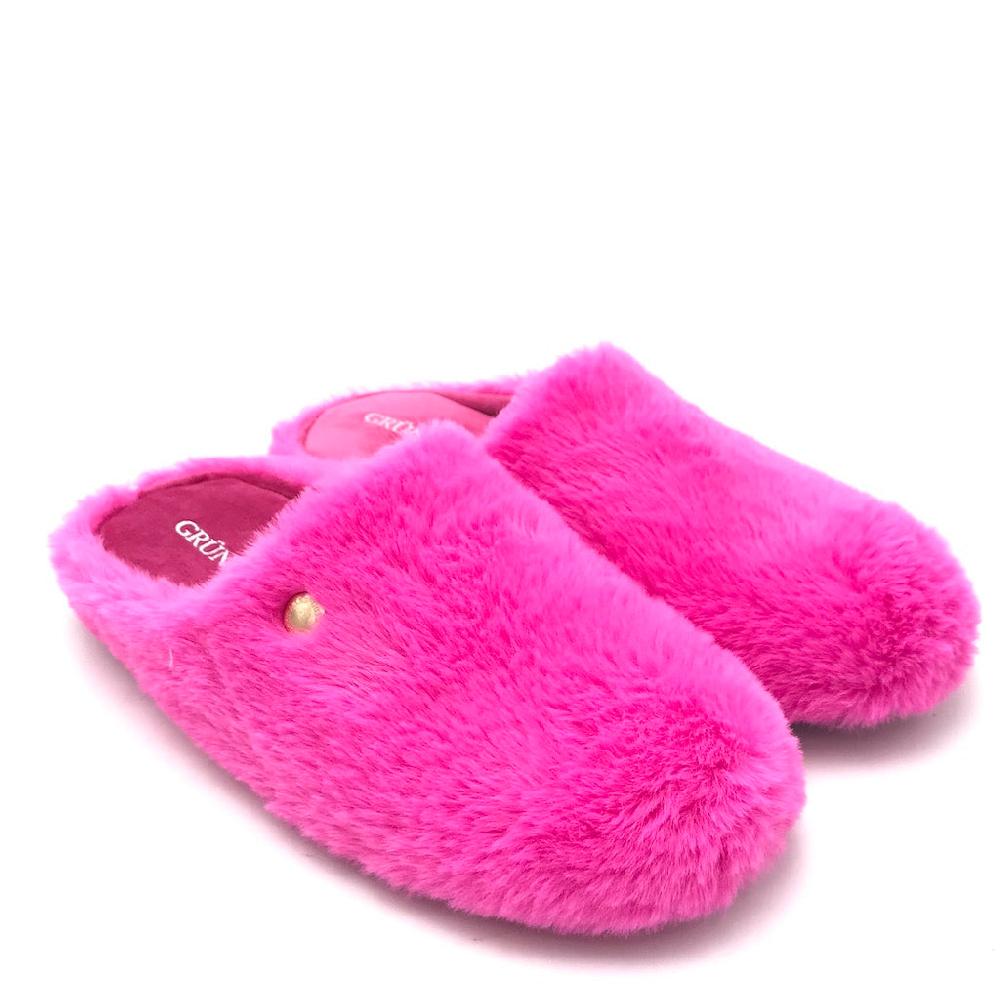 Zulian Calzature Ciabatta Gaga Fuxia