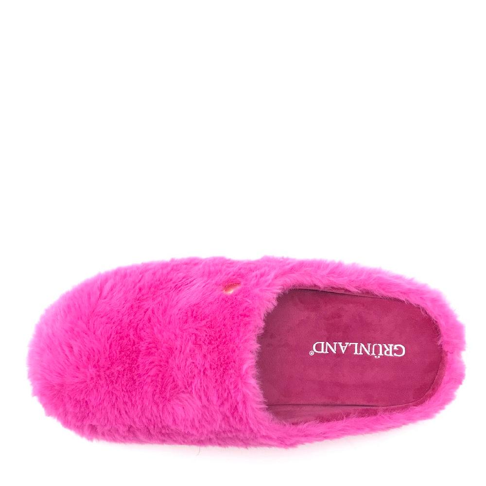 Zulian Calzature Ciabatta Gaga Fuxia