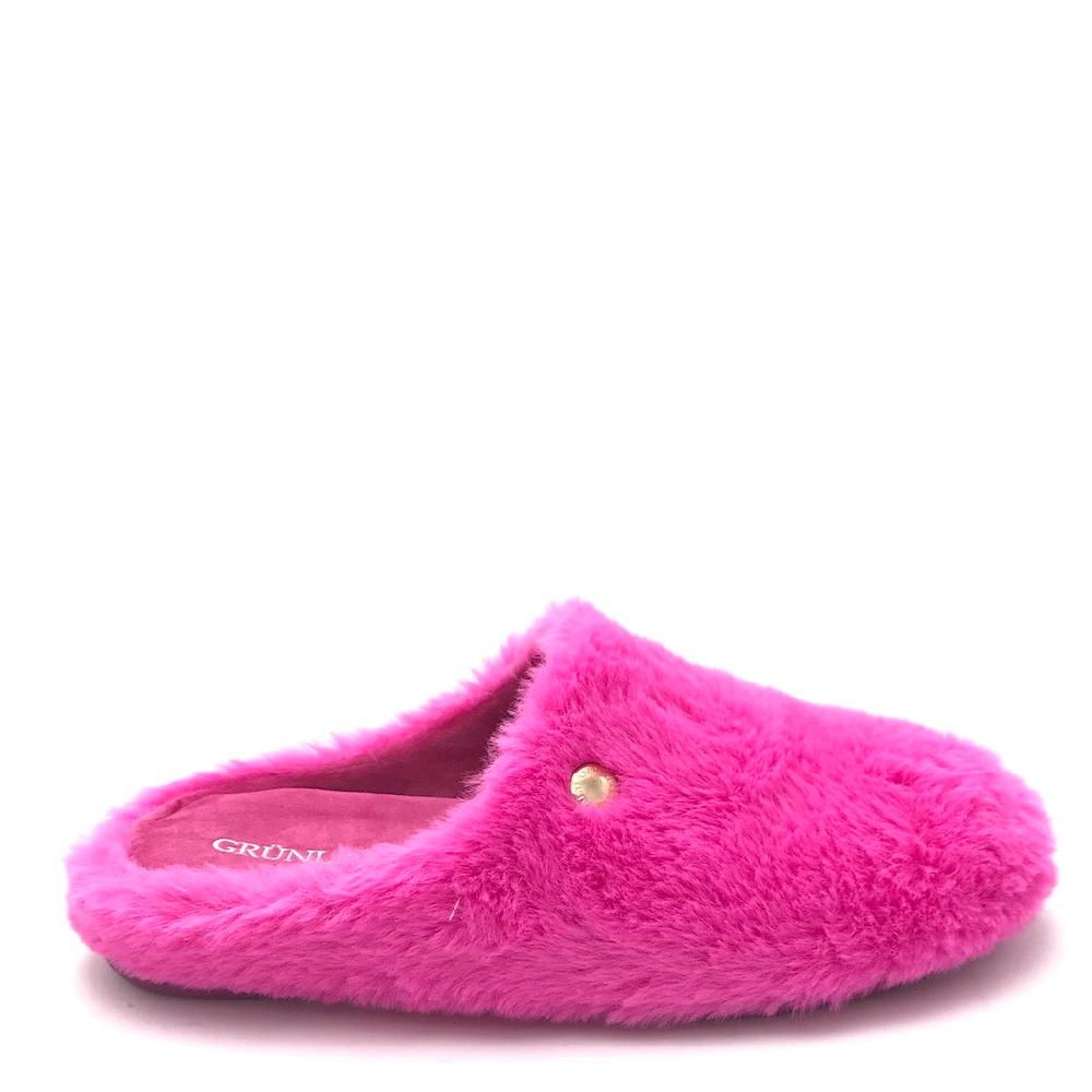Zulian Calzature Ciabatta Gaga fuxia