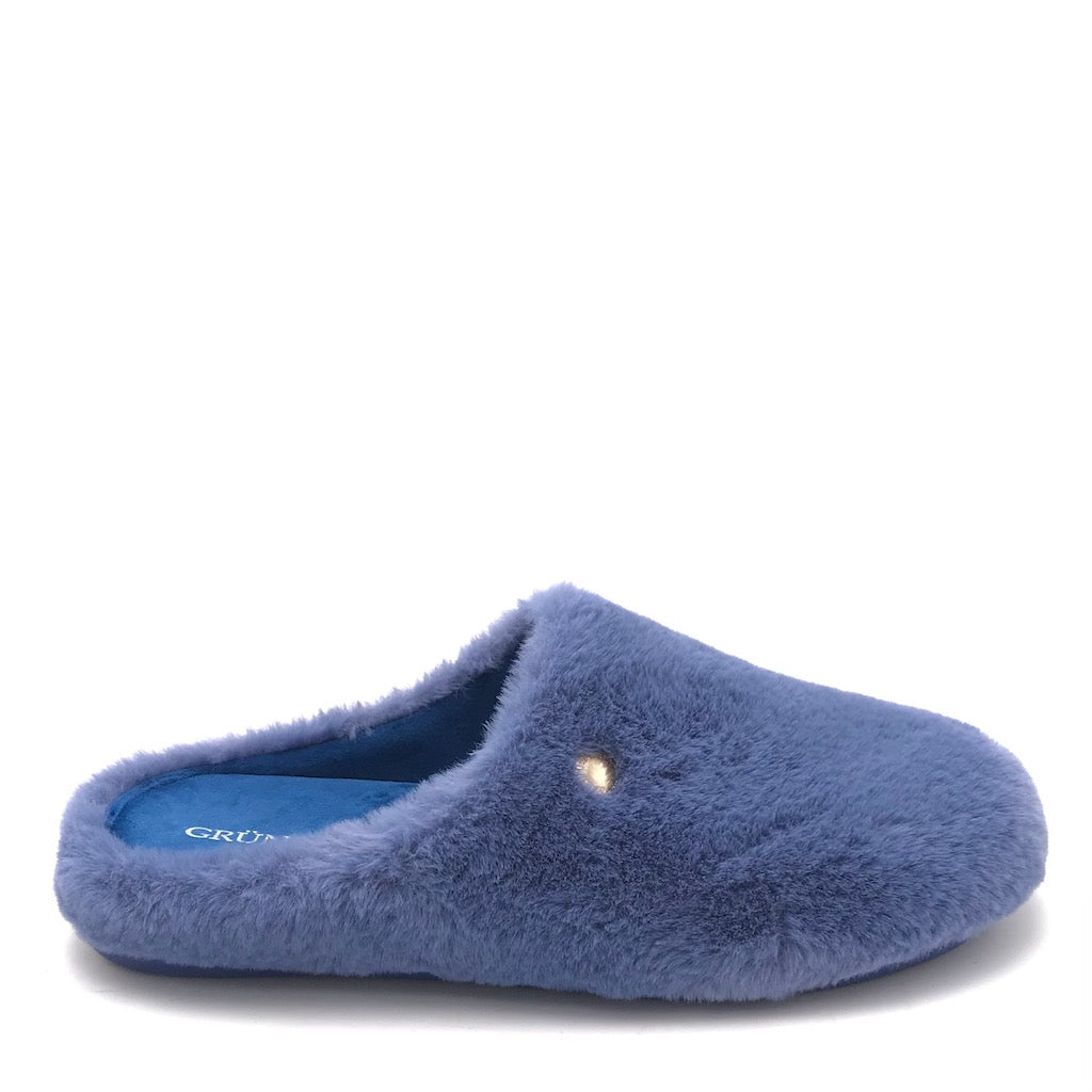 Zulian Calzature Ciabatta Gaga jeans