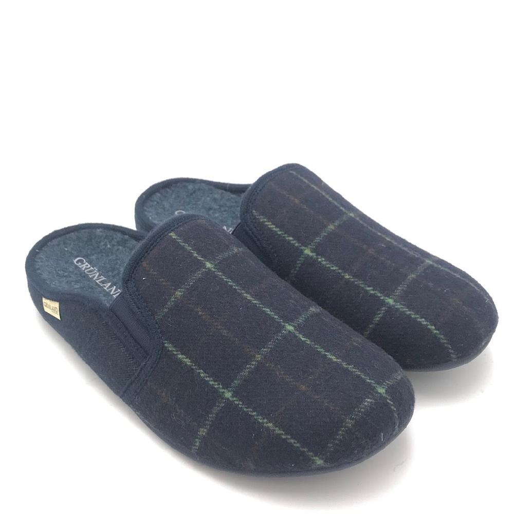 Zulian Calzature Ciabatta Lecy Blu