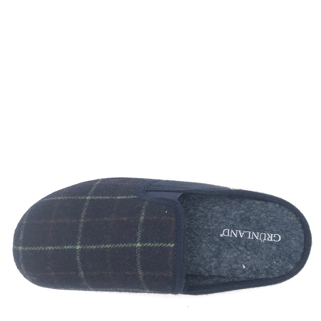 Zulian Calzature Ciabatta Lecy Blu