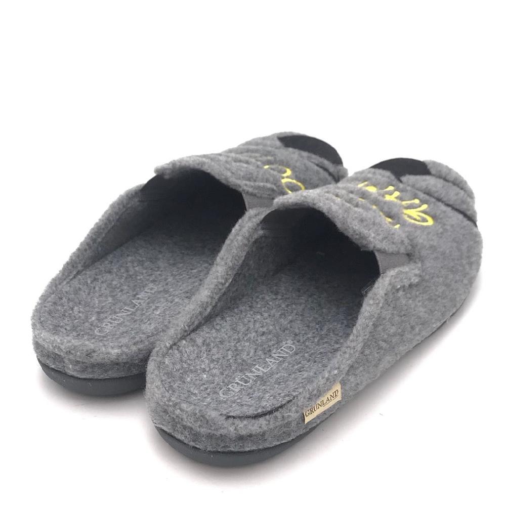 Zulian Calzature Ciabatta Lecy Grigio