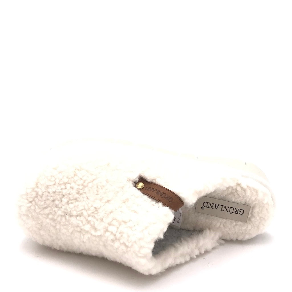 Zulian Calzature Ciabatta Loxi Ghiaccio