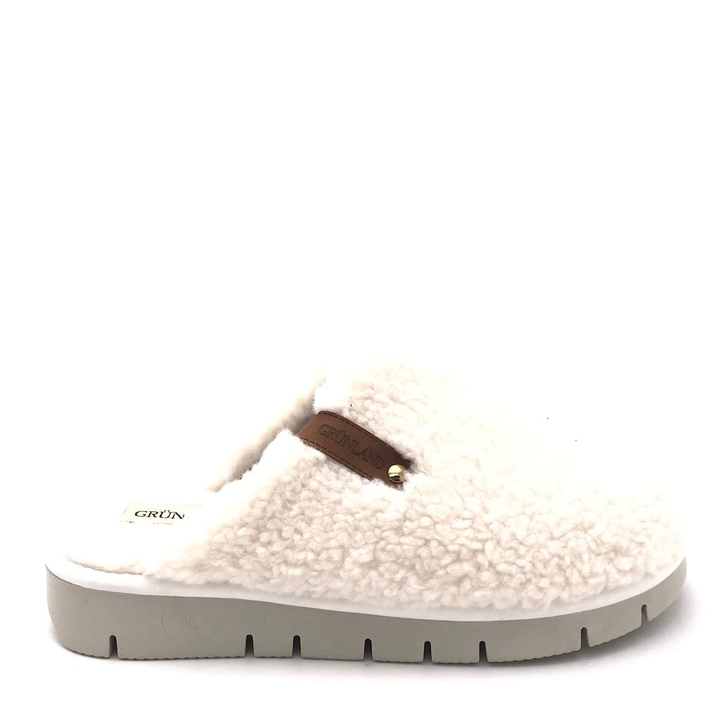 Zulian Calzature Ciabatta Loxi ghiaccio