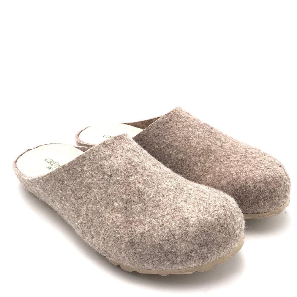 Zulian Calzature Ciabatta Pamo Sabbia-beige