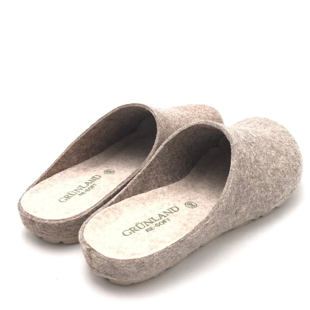 Zulian Calzature Ciabatta Pamo Sabbia-beige