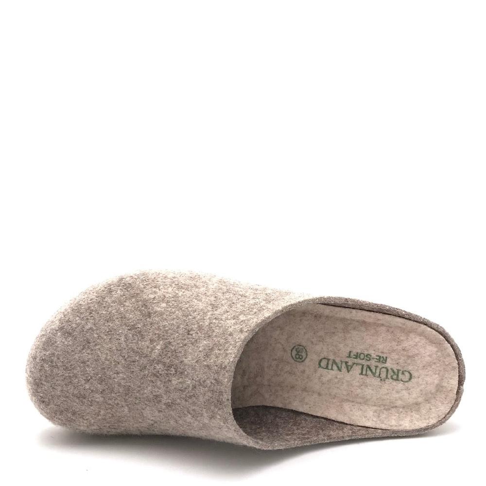 Zulian Calzature Ciabatta Pamo Sabbia-beige