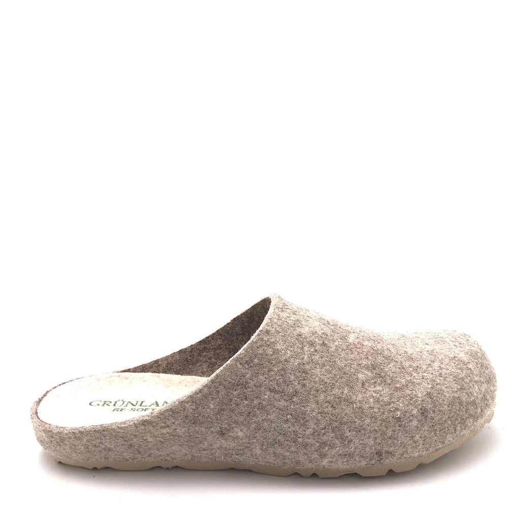 Zulian Calzature Ciabatta Pamo sabbia-beige