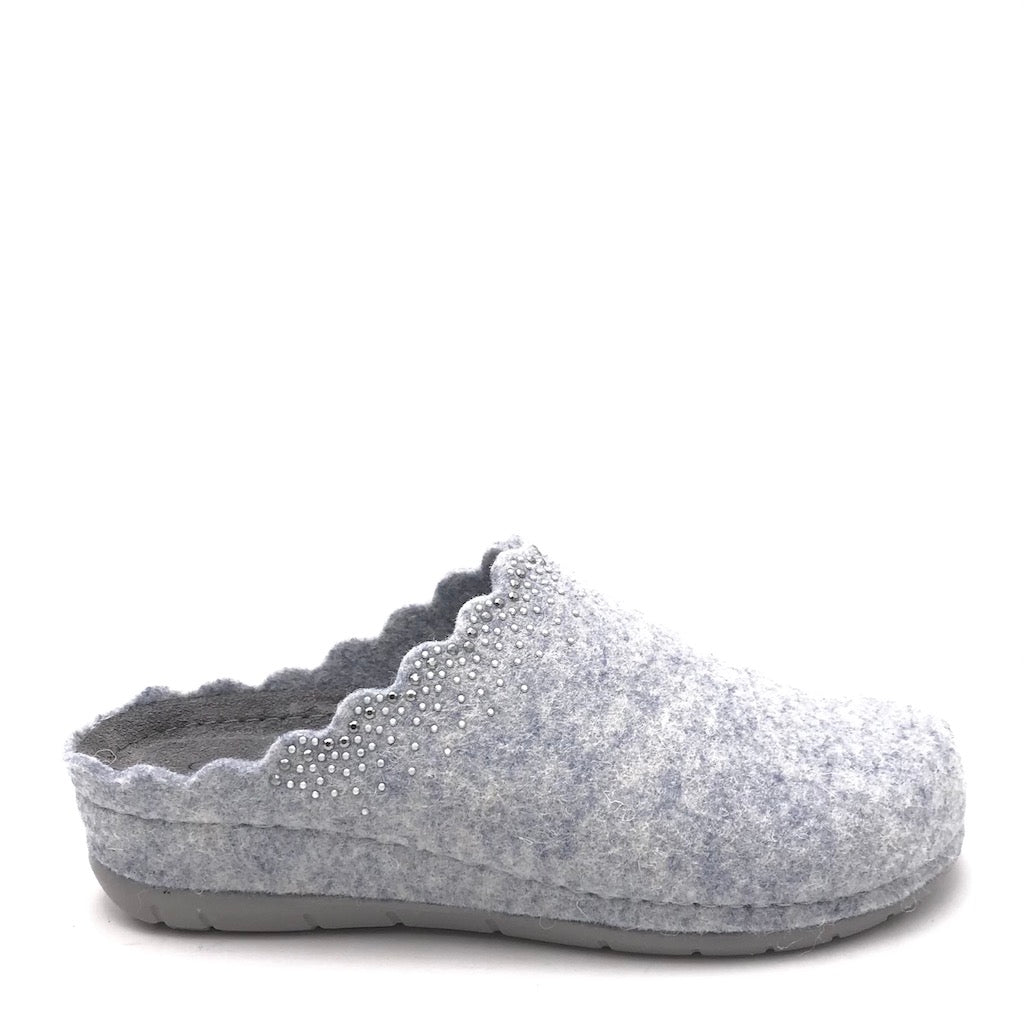 Zulian Calzature Ciabatta Prau nuvola