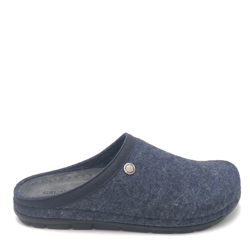 Zulian Calzature Ciabatta Siru blu