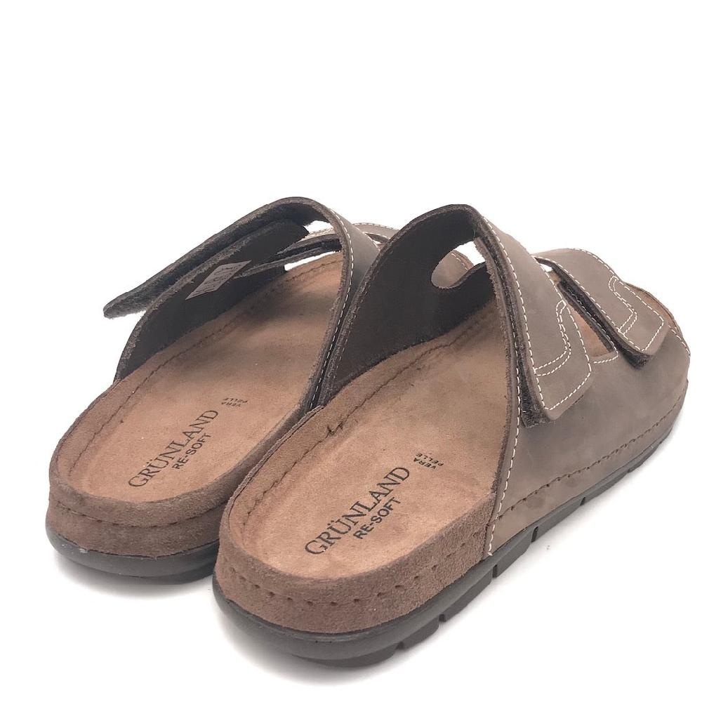 Zulian Calzature Ciabatta Siru Testa Moro