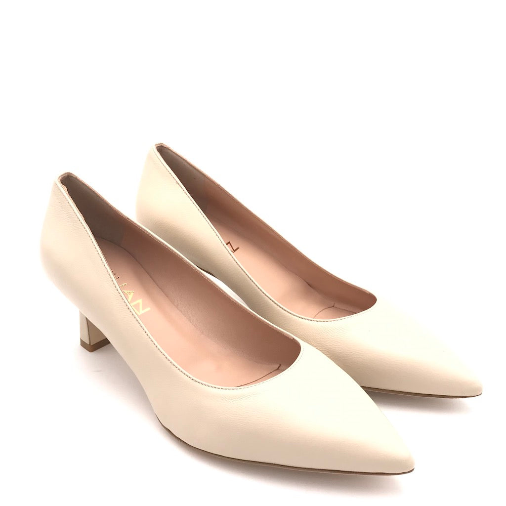 Zulian Calzature Decolletè Lory In Nappa Kiss