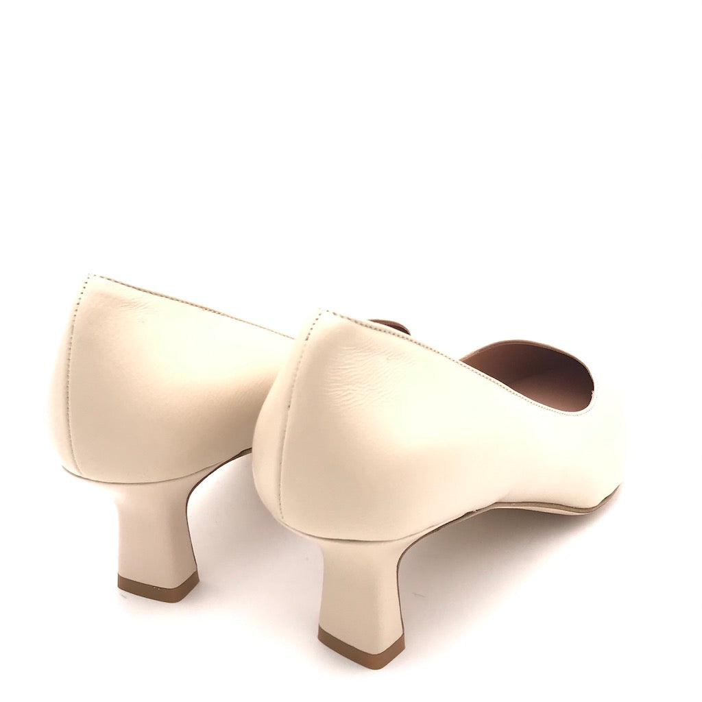 Zulian Calzature Decolletè Lory In Nappa Kiss