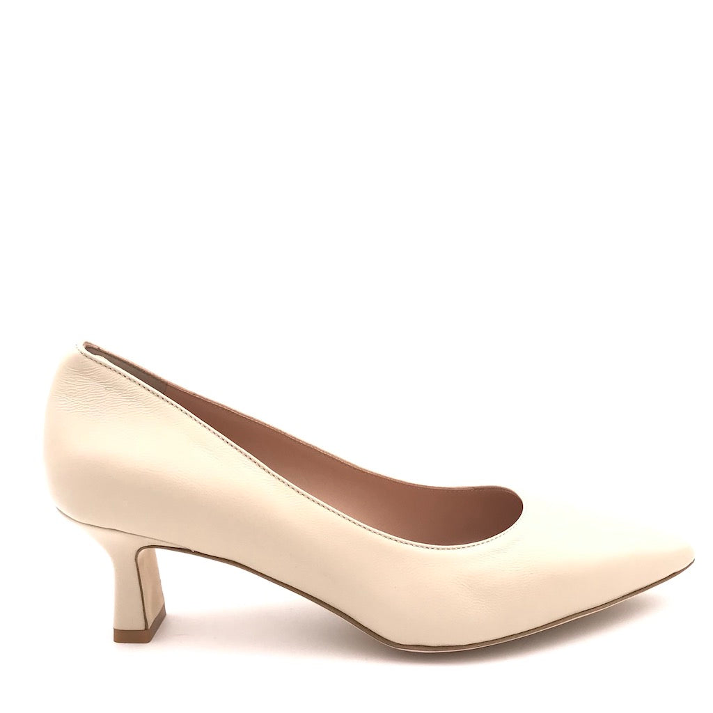 Zulian Calzature Decolletè Lory in nappa kiss