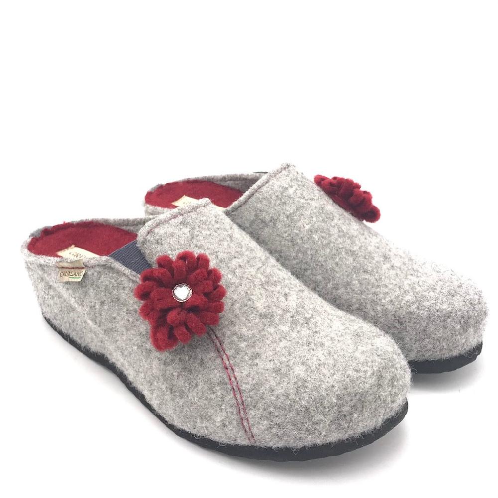 Zulian Calzature Gaby Grigio