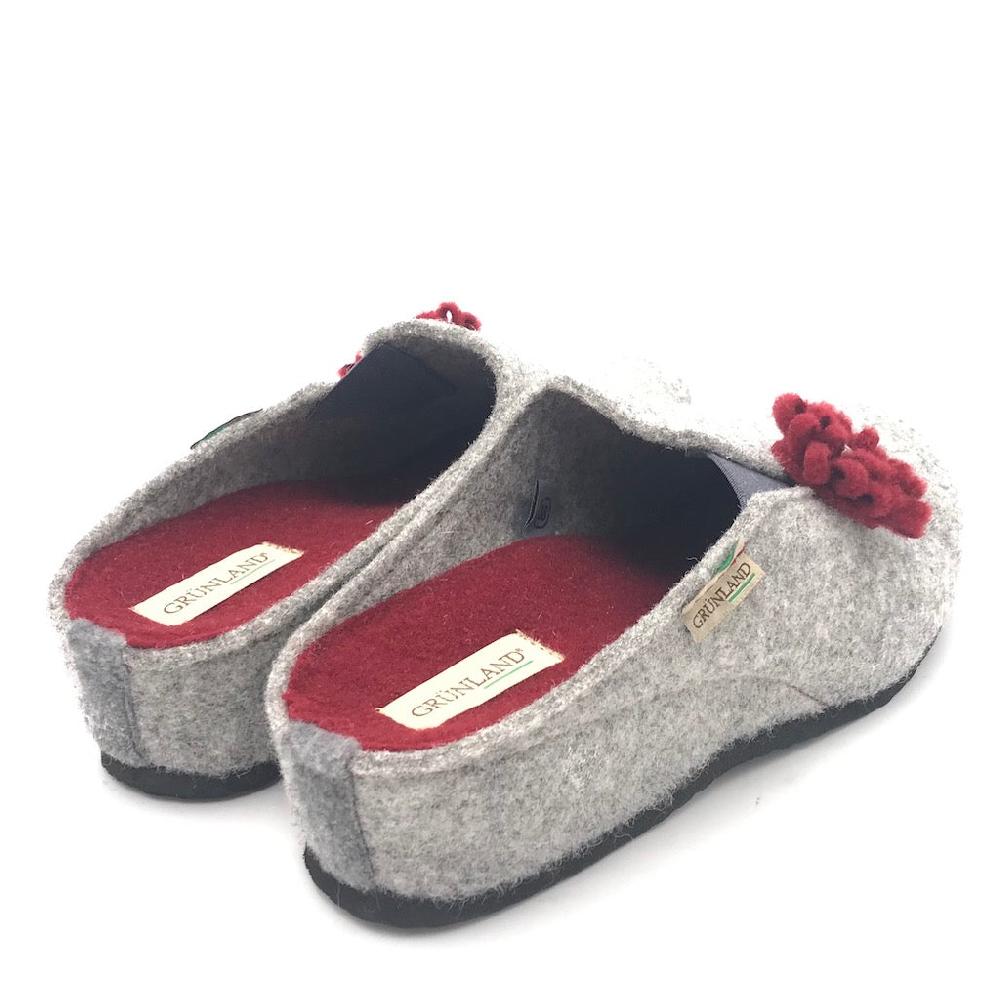 Zulian Calzature Gaby Grigio