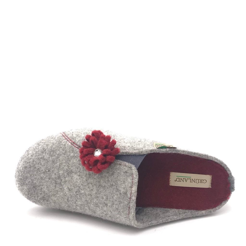 Zulian Calzature Gaby Grigio