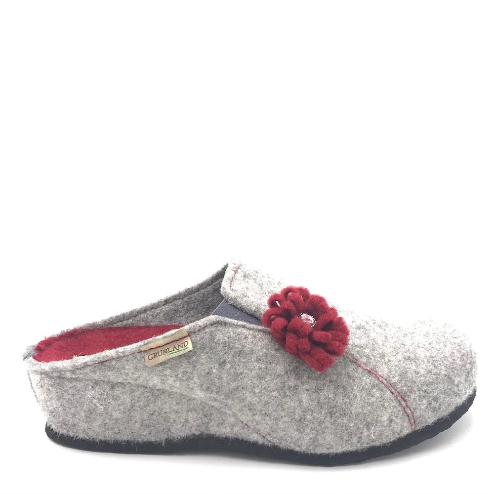 Zulian Calzature Gaby grigio