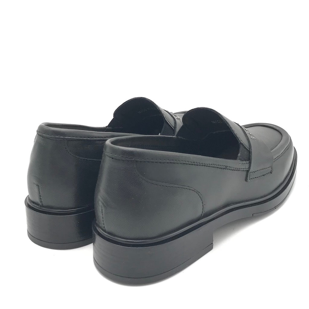 Zulian Calzature Mocassino Affe Nero