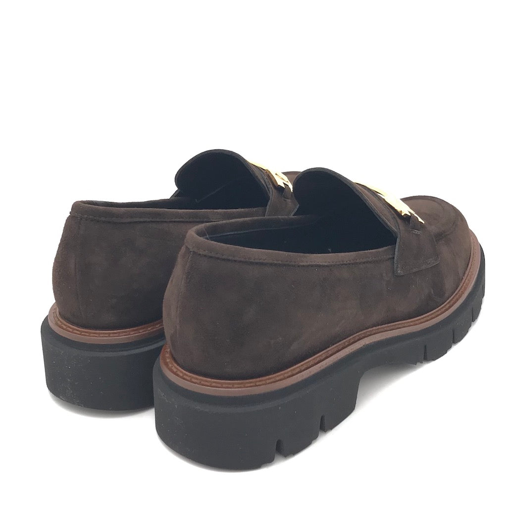 Zulian Calzature Mocassino Alltal Moro