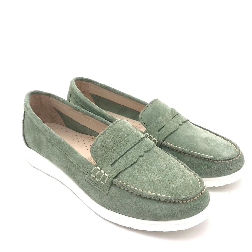 Zulian Calzature Mocassino Clan Bosco