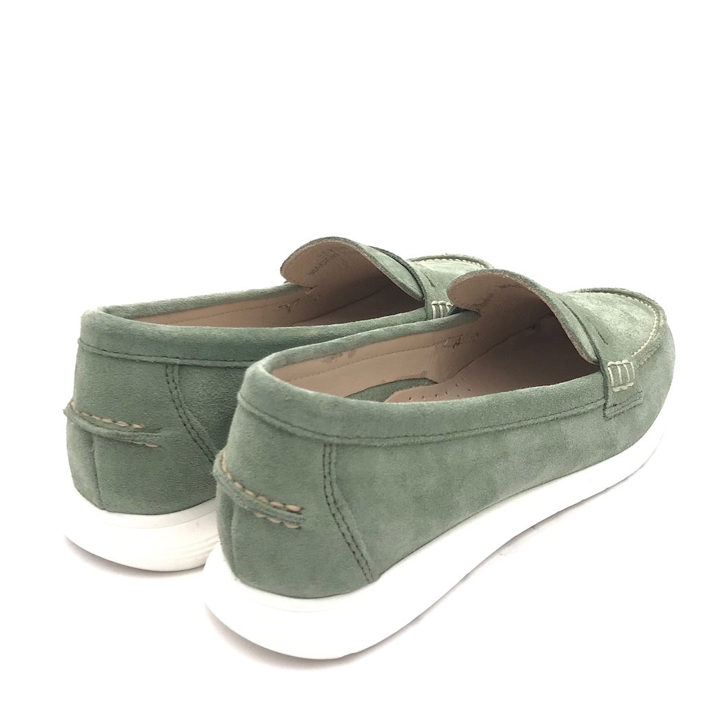 Zulian Calzature Mocassino Clan Bosco