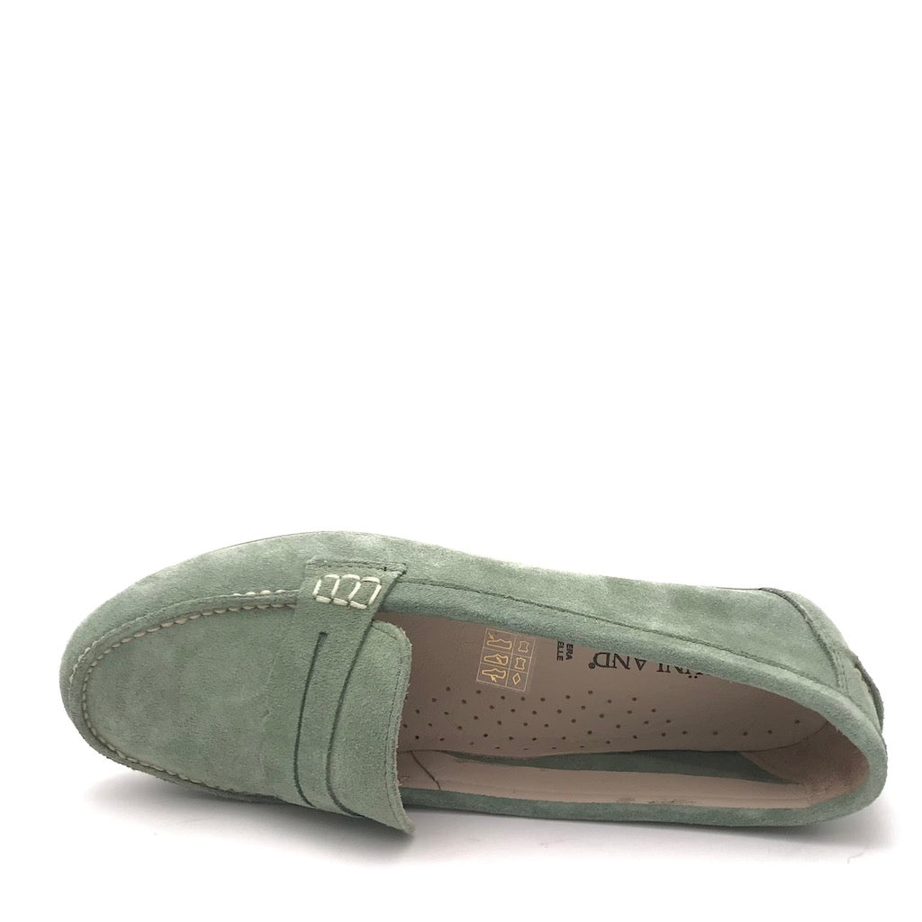 Zulian Calzature Mocassino Clan Bosco