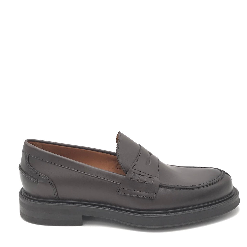 Zulian Calzature Mocassino college t.moro