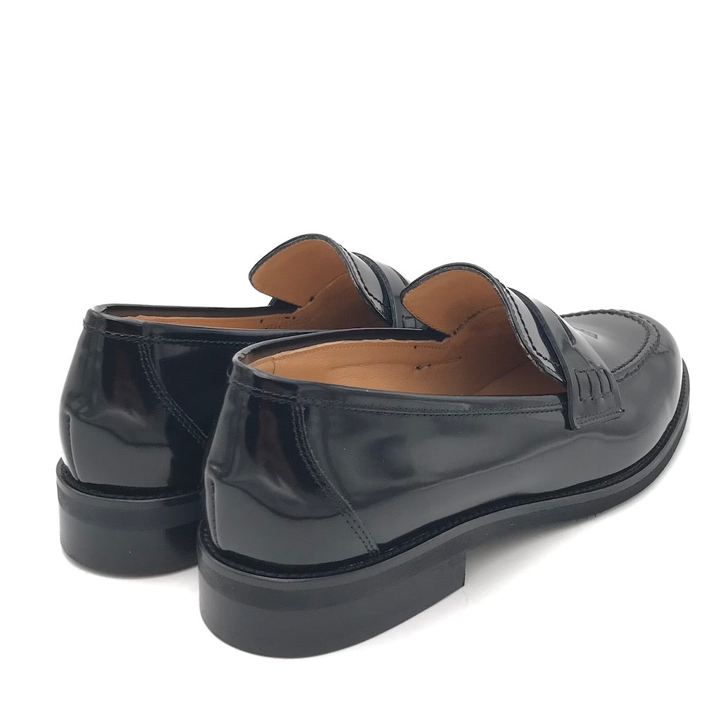 Zulian Calzature Mocassino Den Nero